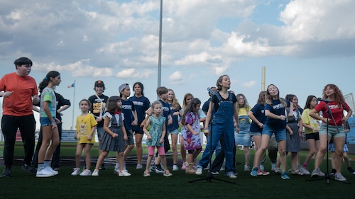 Performance at SIUH Community Park