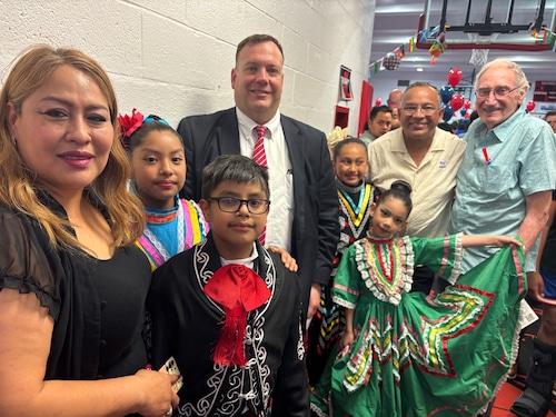 Multicultural Food Festival